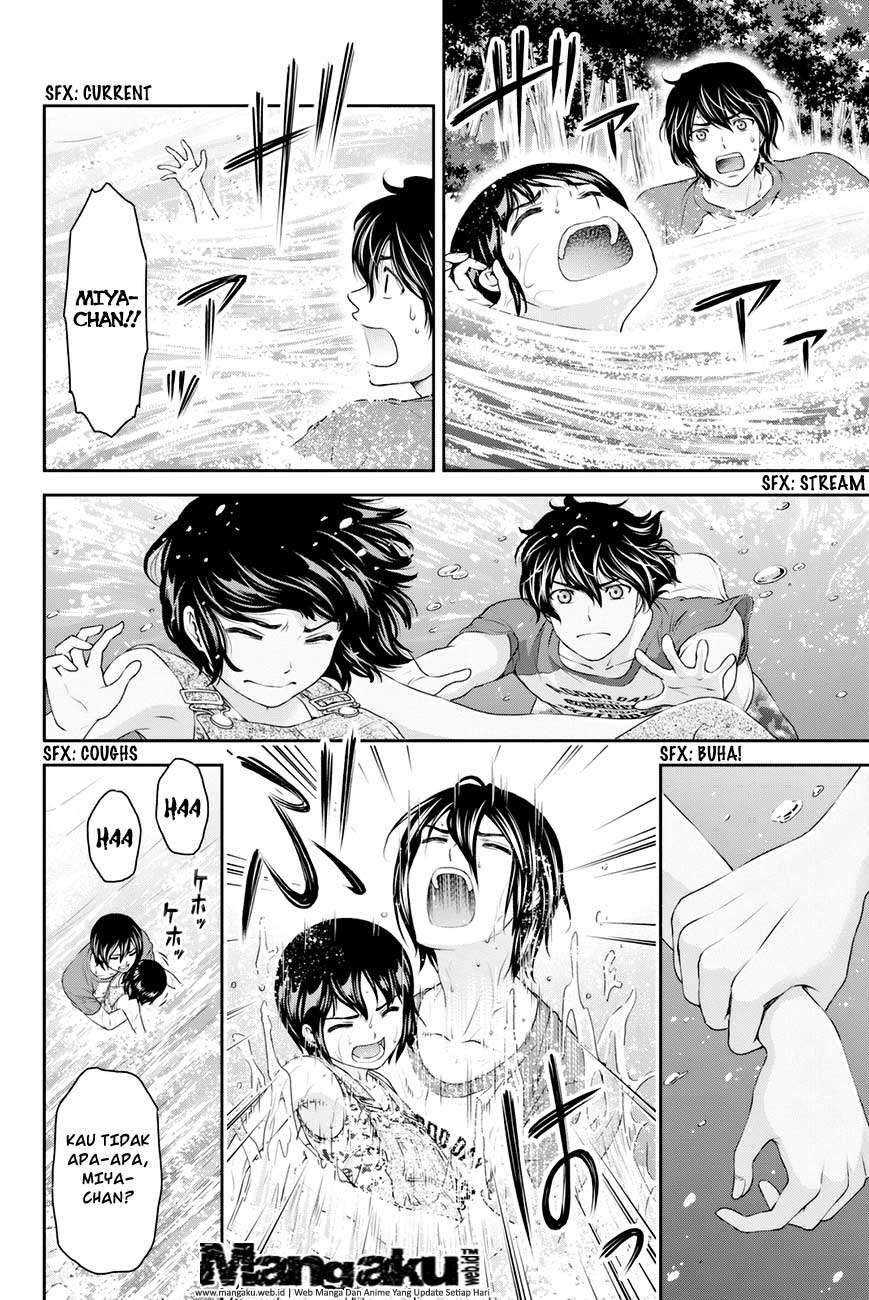 Domestic na Kanojo Chapter 27 - halaman 13