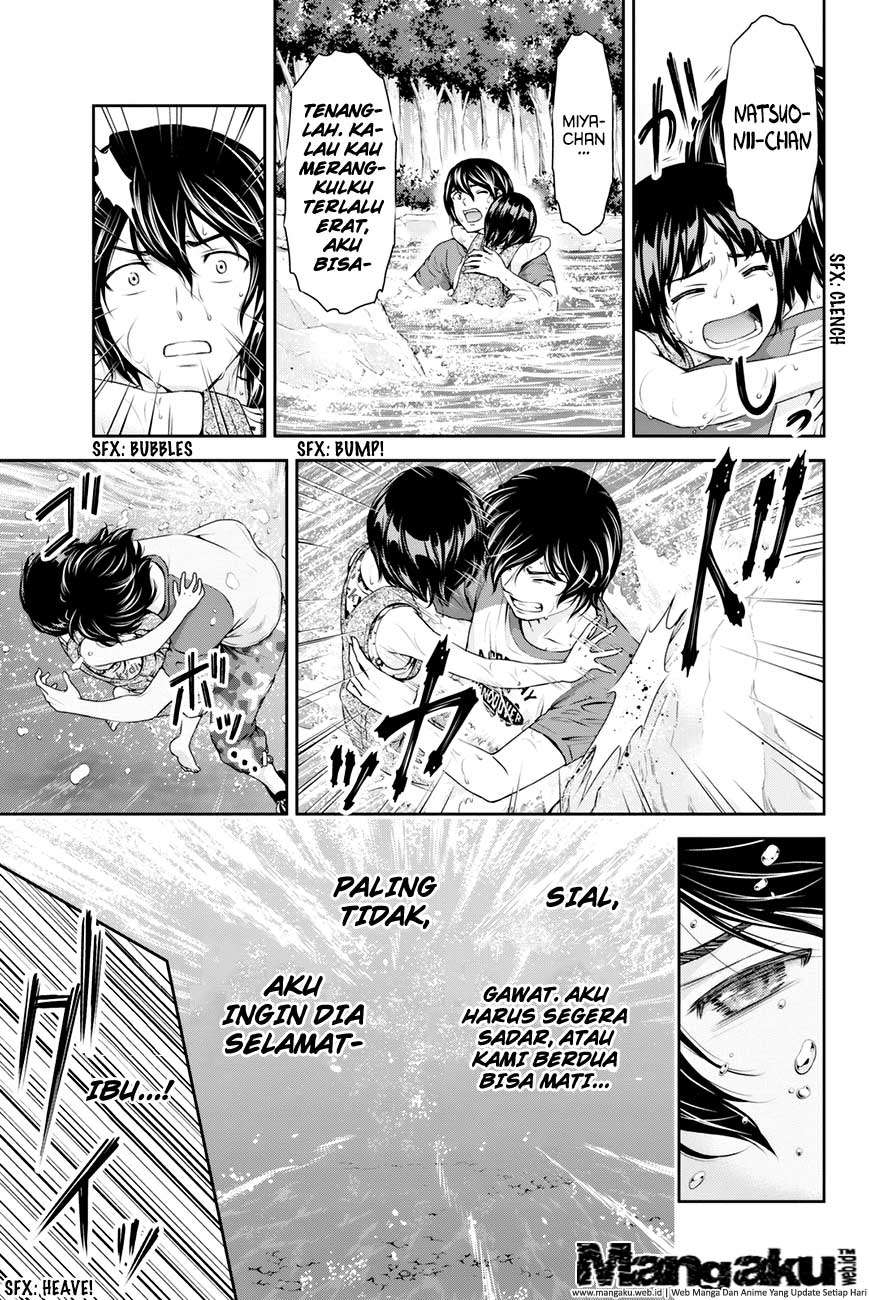 Domestic na Kanojo Chapter 27 - halaman 14