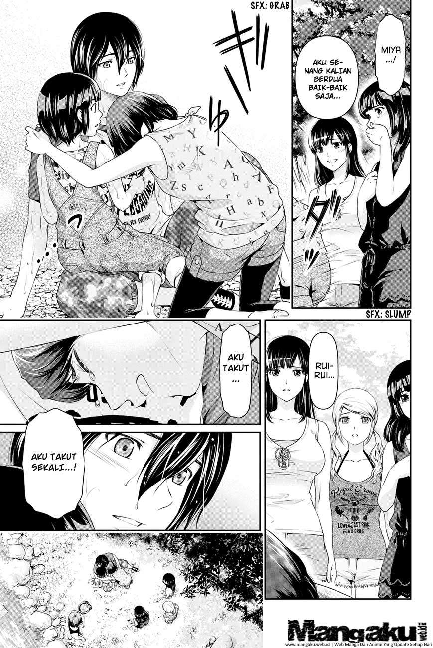 Domestic na Kanojo Chapter 27 - halaman 16