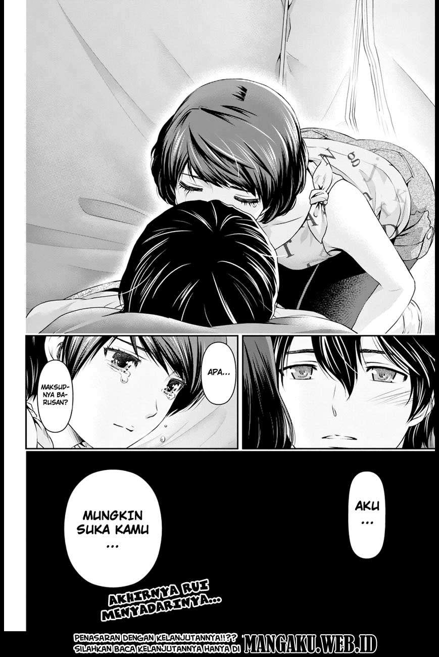 Domestic na Kanojo Chapter 27 - halaman 19