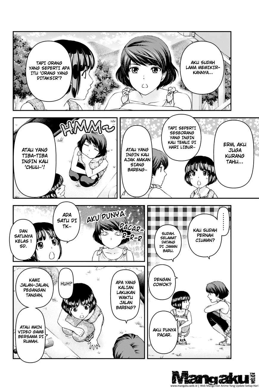 Domestic na Kanojo Chapter 27 - halaman 7