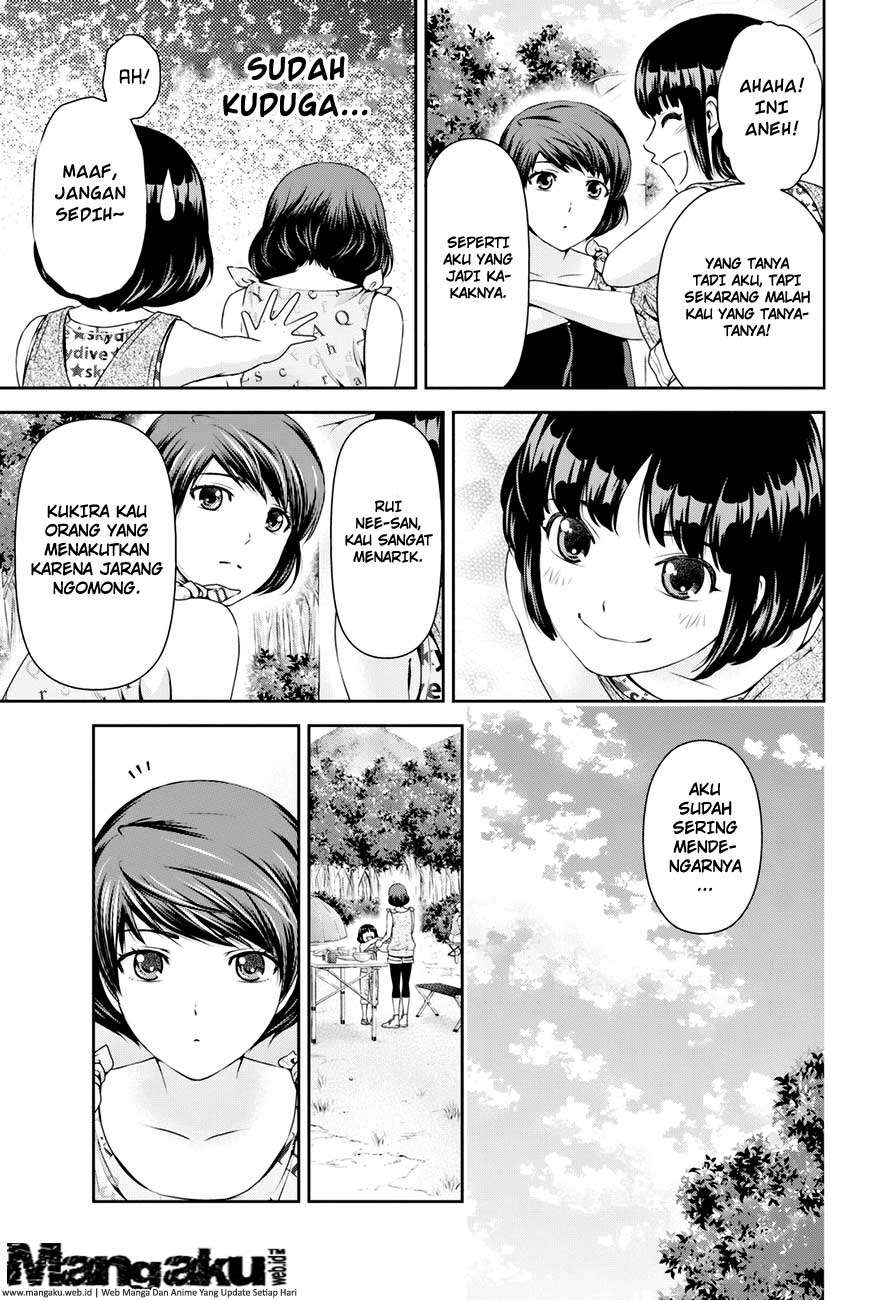 Domestic na Kanojo Chapter 27 - halaman 8