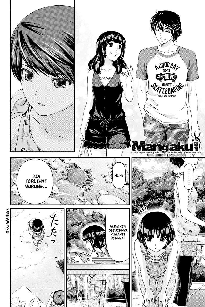Domestic na Kanojo Chapter 27 - halaman 9