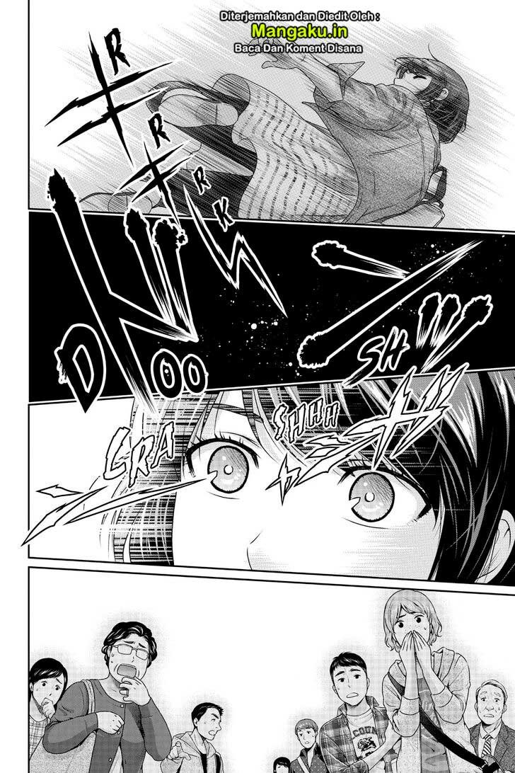 Domestic na Kanojo Chapter 270 - halaman 19