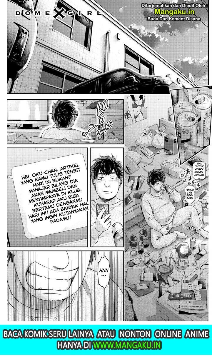 Domestic na Kanojo Chapter 270 - halaman 4