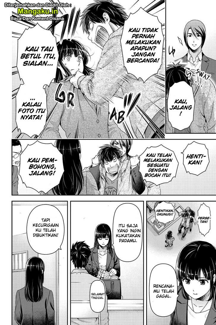 Domestic na Kanojo Chapter 270 - halaman 9