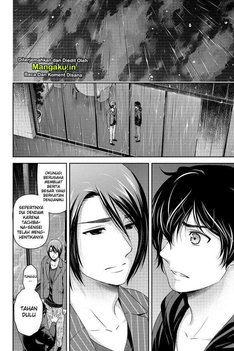 Domestic na Kanojo Chapter 271 - halaman 11