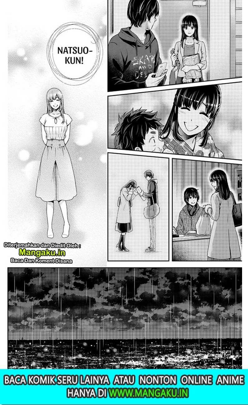 Domestic na Kanojo Chapter 271 - halaman 15
