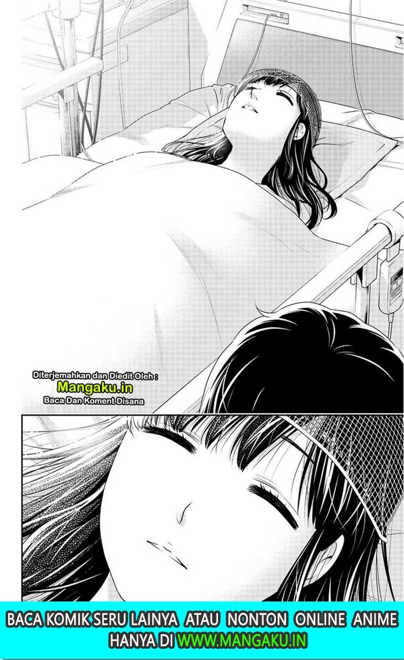 Domestic na Kanojo Chapter 271 - halaman 17