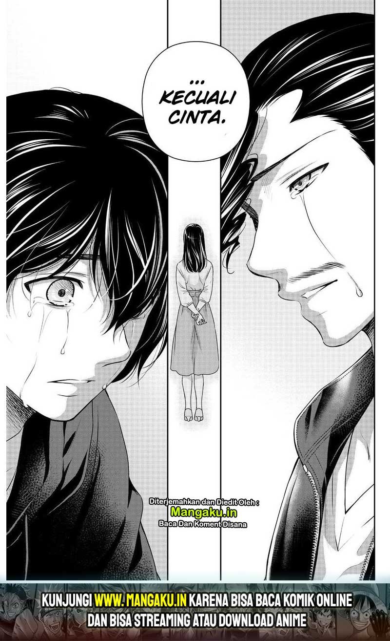 Domestic na Kanojo Chapter 272 - halaman 14