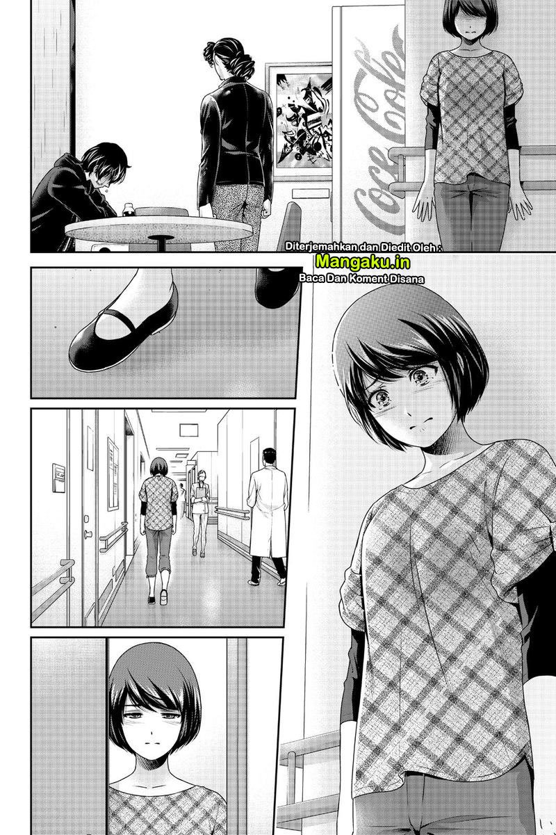 Domestic na Kanojo Chapter 272 - halaman 15