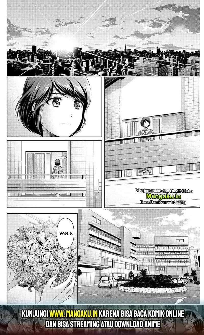 Domestic na Kanojo Chapter 272 - halaman 19