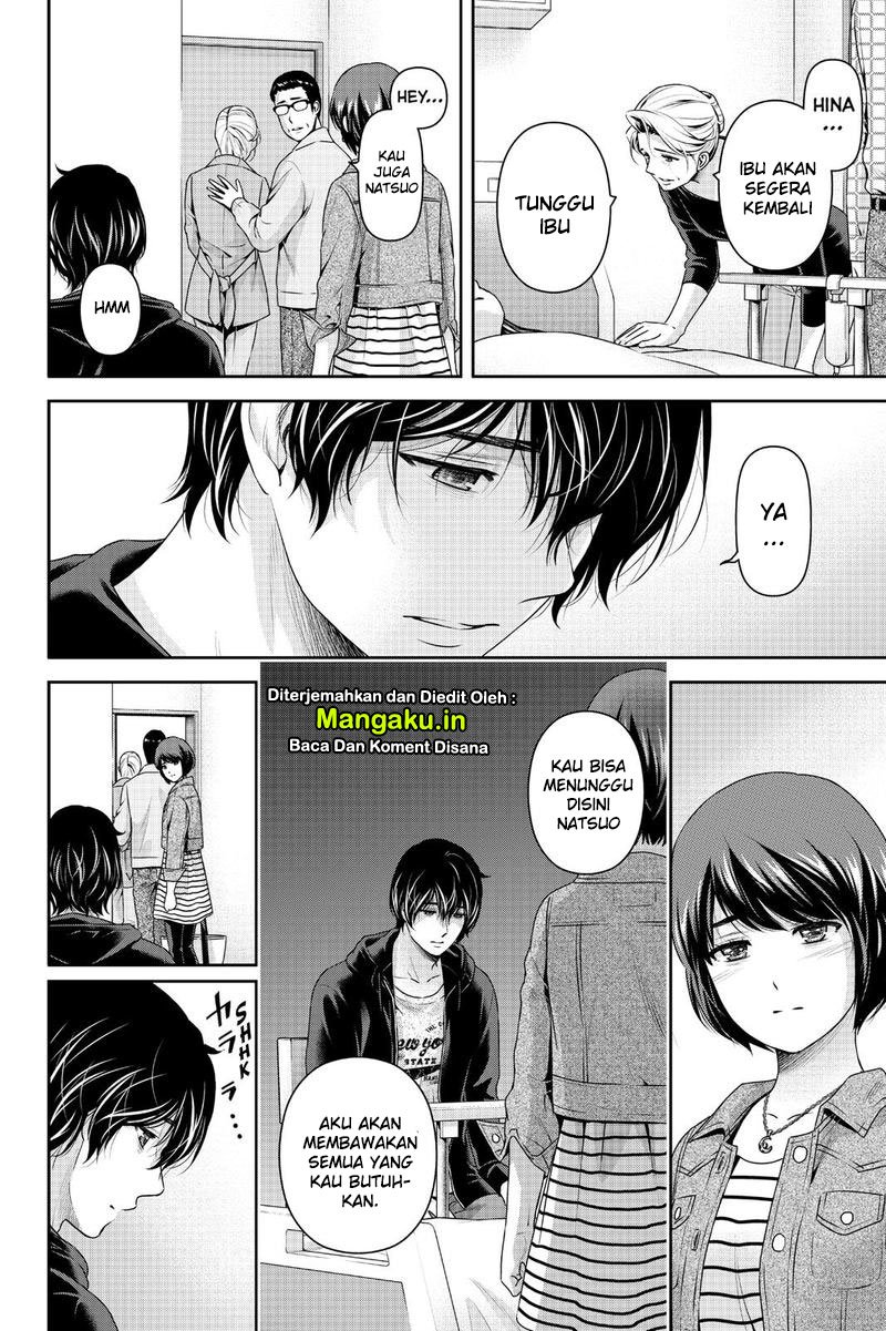 Domestic na Kanojo Chapter 272 - halaman 7