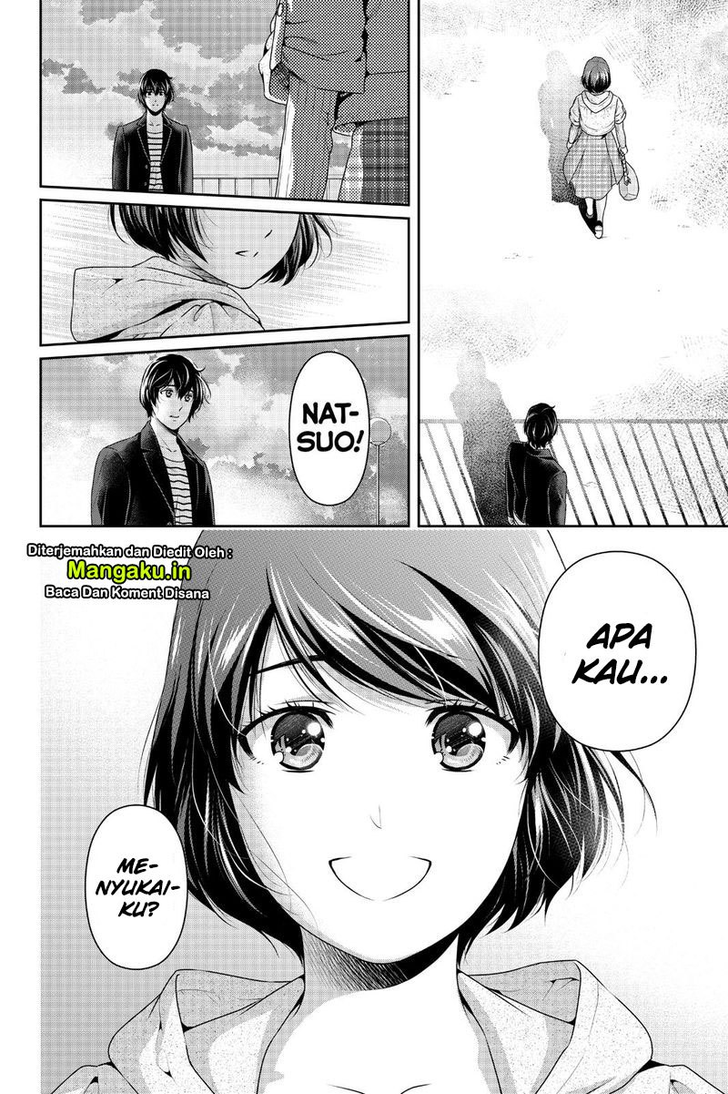 Domestic na Kanojo Chapter 273 - halaman 13
