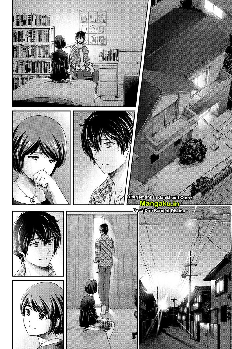 Domestic na Kanojo Chapter 273 - halaman 5