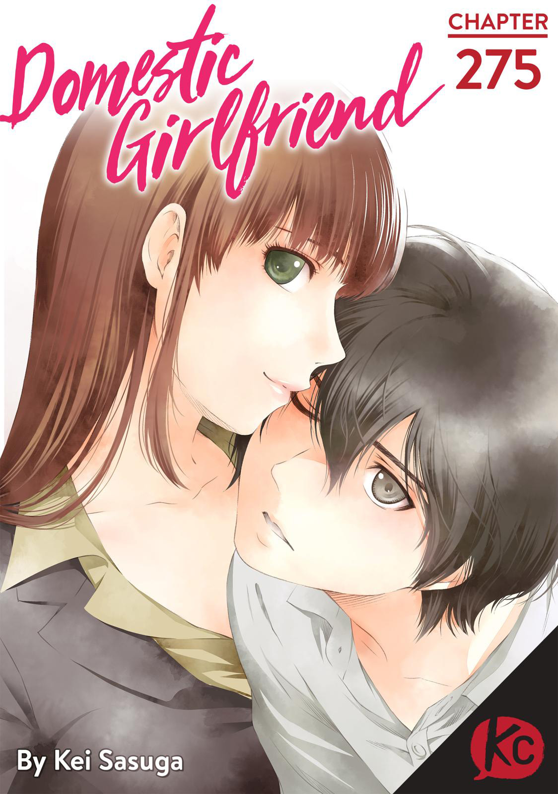 Domestic na Kanojo Chapter 275 - halaman 2