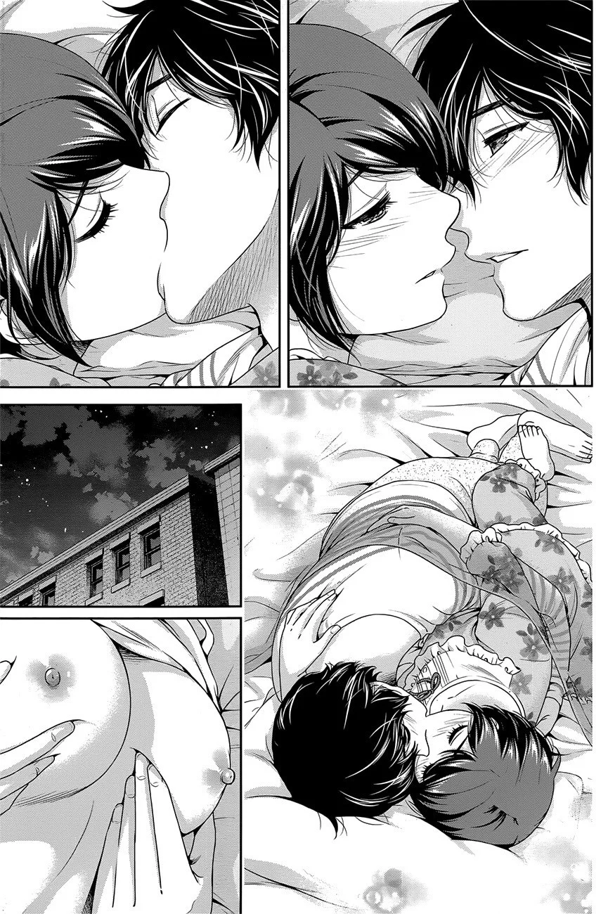 Domestic na Kanojo Chapter 276.1 - halaman 4