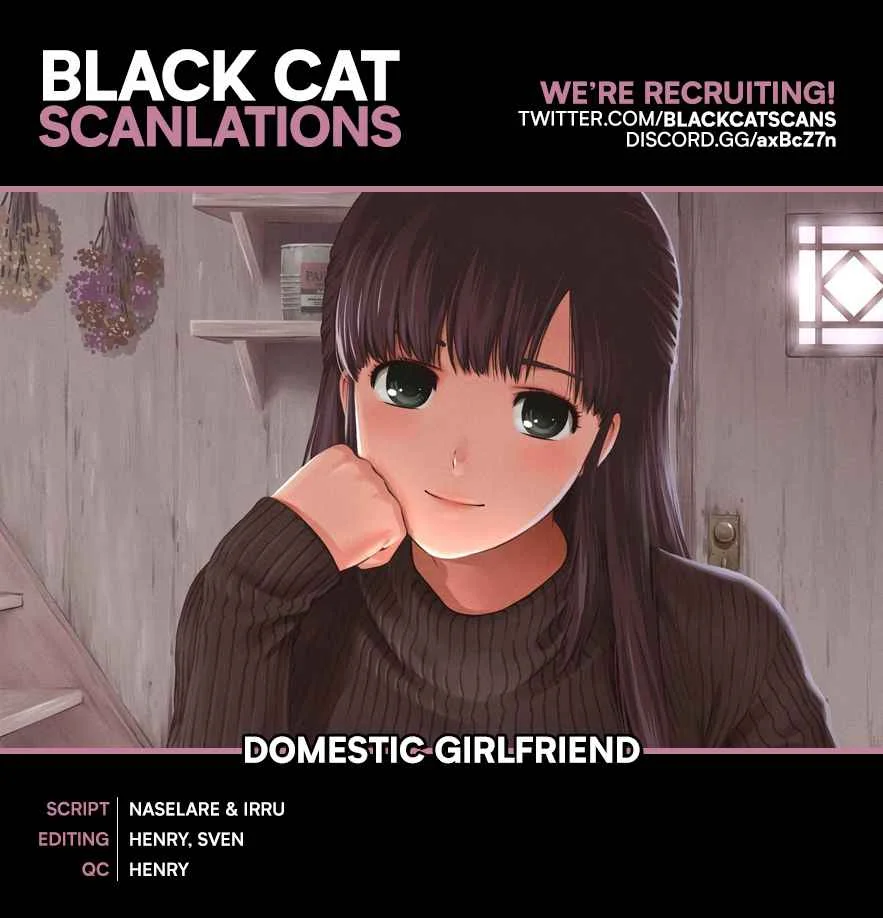 Domestic na Kanojo Chapter 276.2 - halaman 1