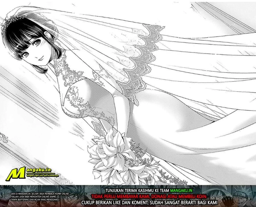 Domestic na Kanojo Chapter 277 - halaman 12