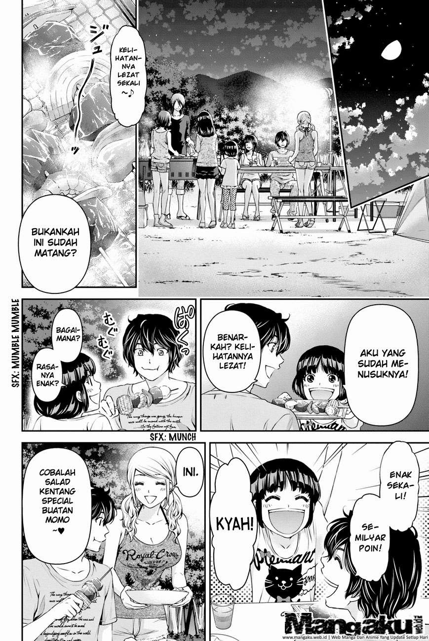 Domestic na Kanojo Chapter 28 - halaman 11