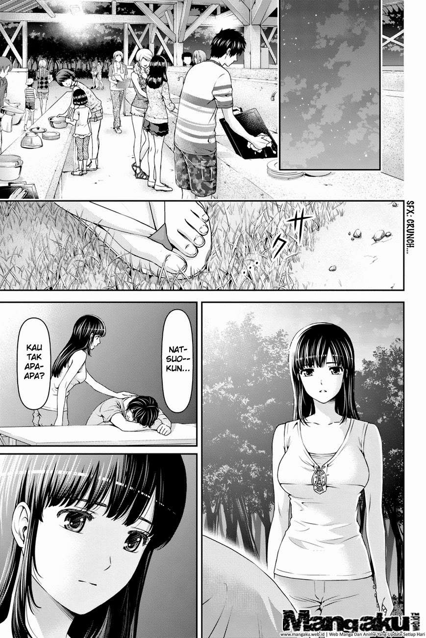 Domestic na Kanojo Chapter 28 - halaman 14