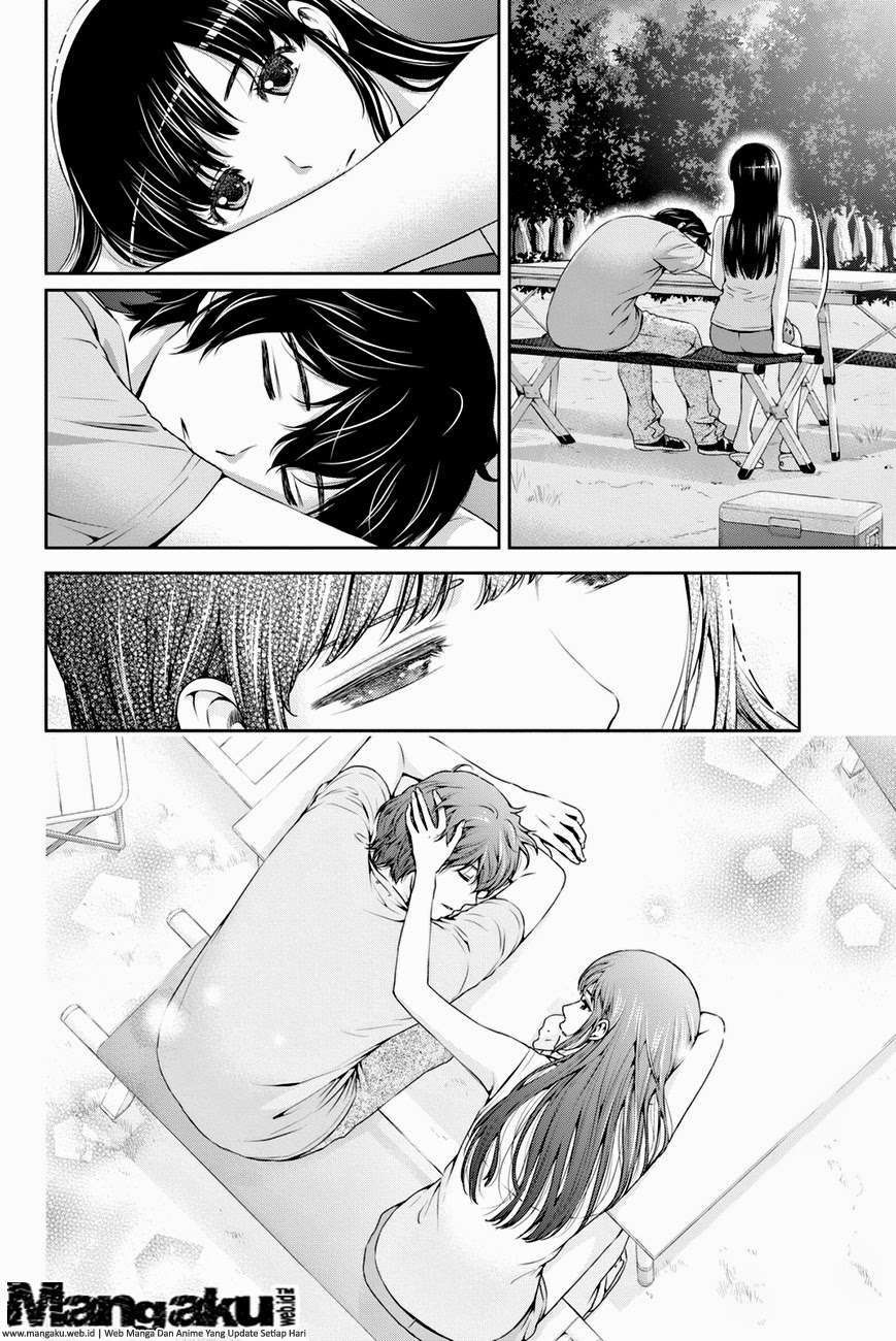 Domestic na Kanojo Chapter 28 - halaman 15