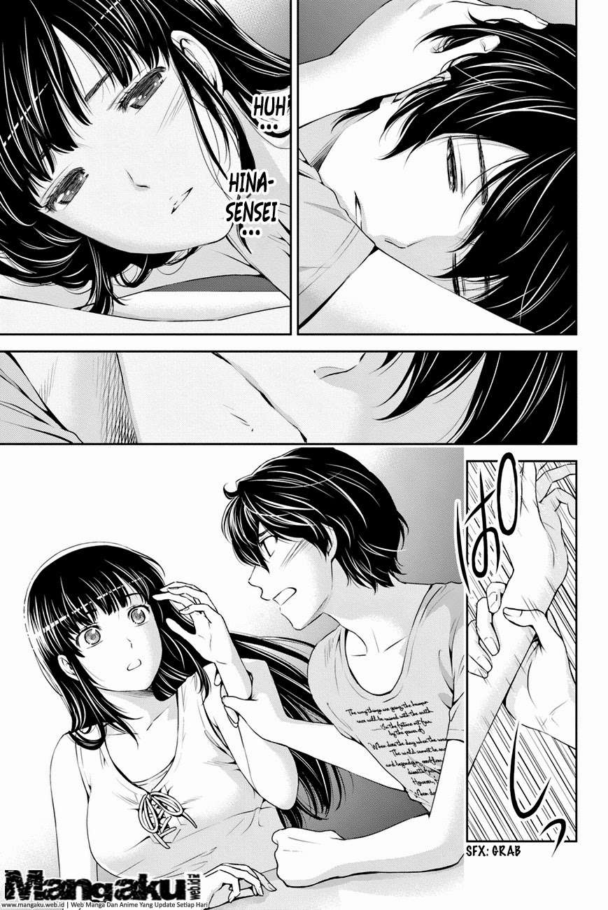 Domestic na Kanojo Chapter 28 - halaman 16
