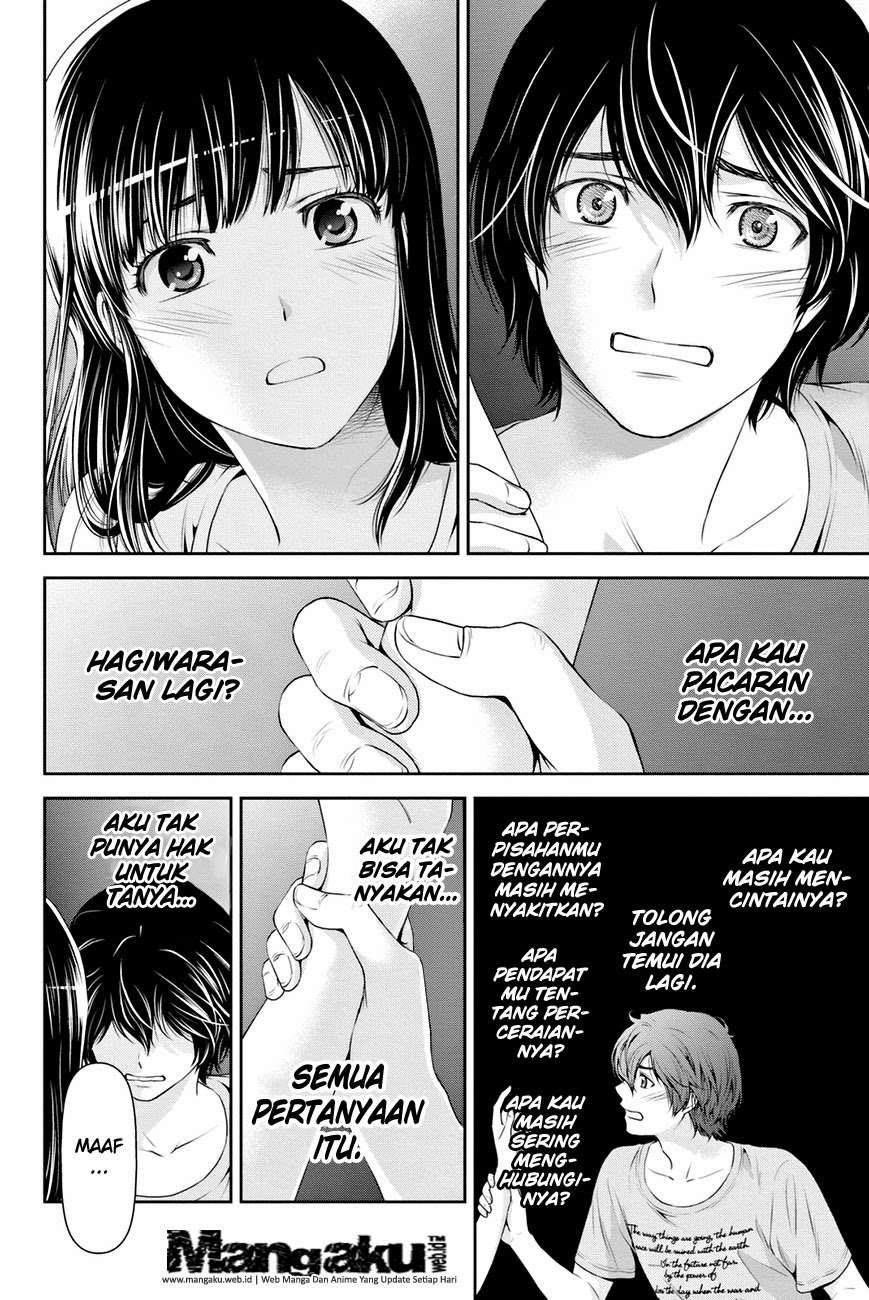 Domestic na Kanojo Chapter 28 - halaman 17