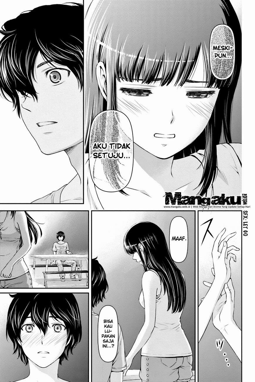 Domestic na Kanojo Chapter 28 - halaman 18