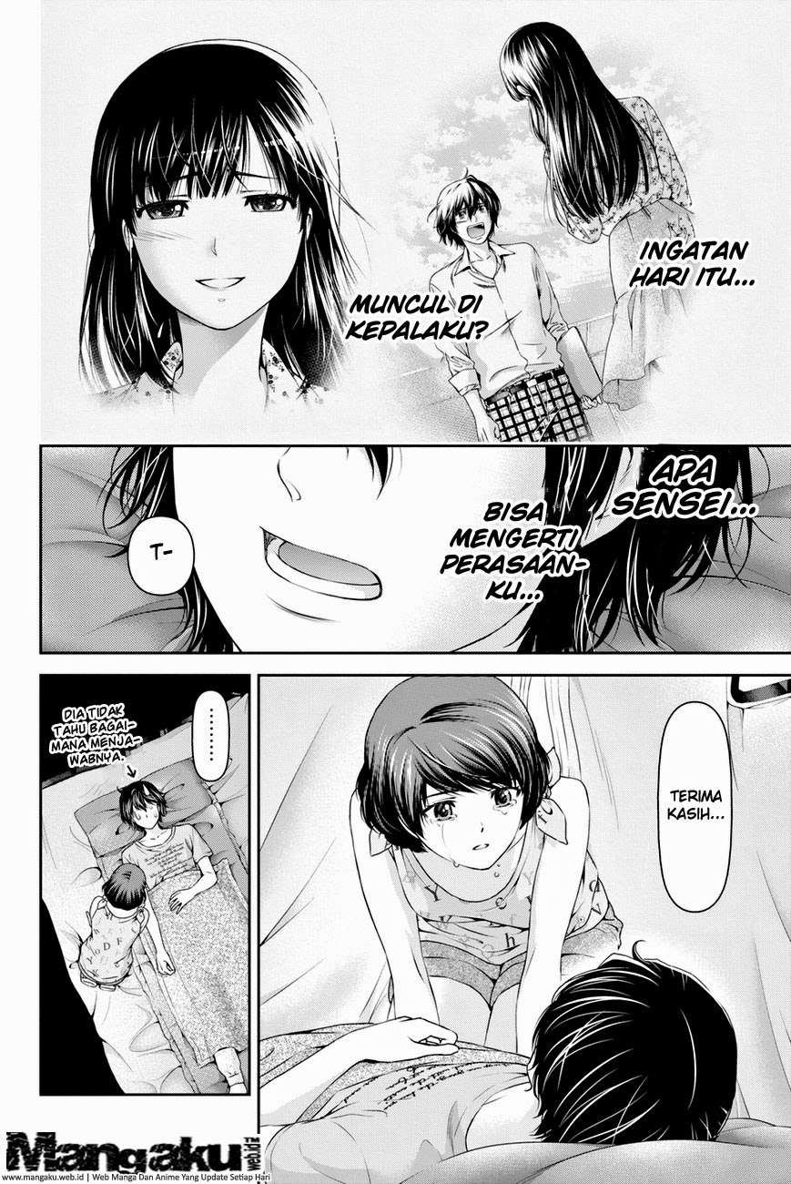Domestic na Kanojo Chapter 28 - halaman 3
