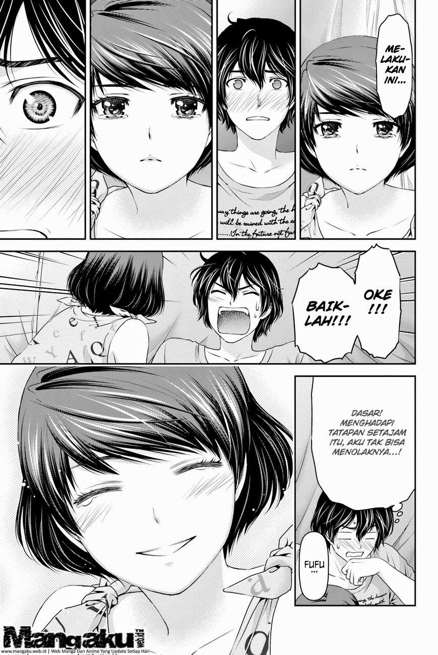 Domestic na Kanojo Chapter 28 - halaman 6