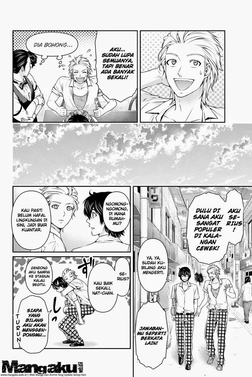 Domestic na Kanojo Chapter 29 - halaman 15