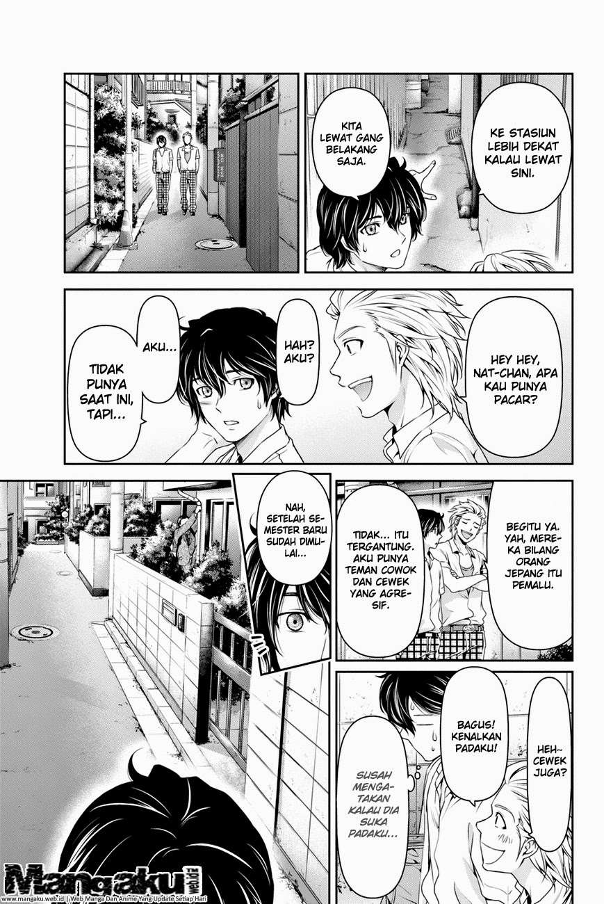 Domestic na Kanojo Chapter 29 - halaman 16