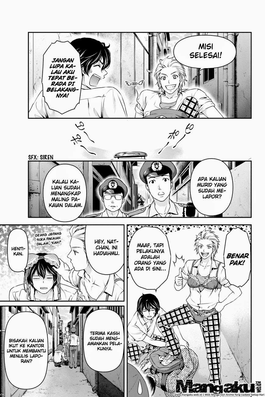 Domestic na Kanojo Chapter 29 - halaman 20