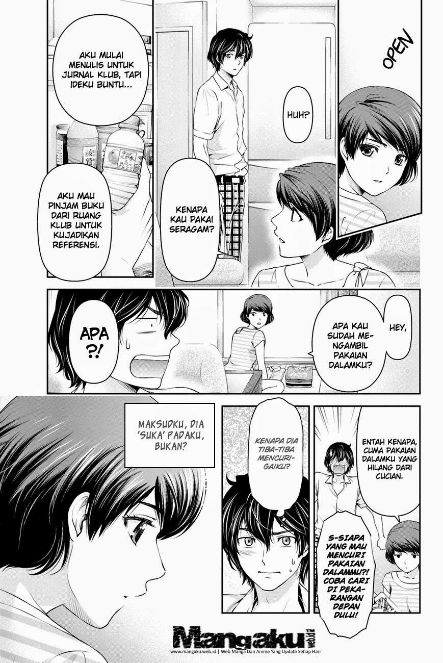 Domestic na Kanojo Chapter 29 - halaman 4
