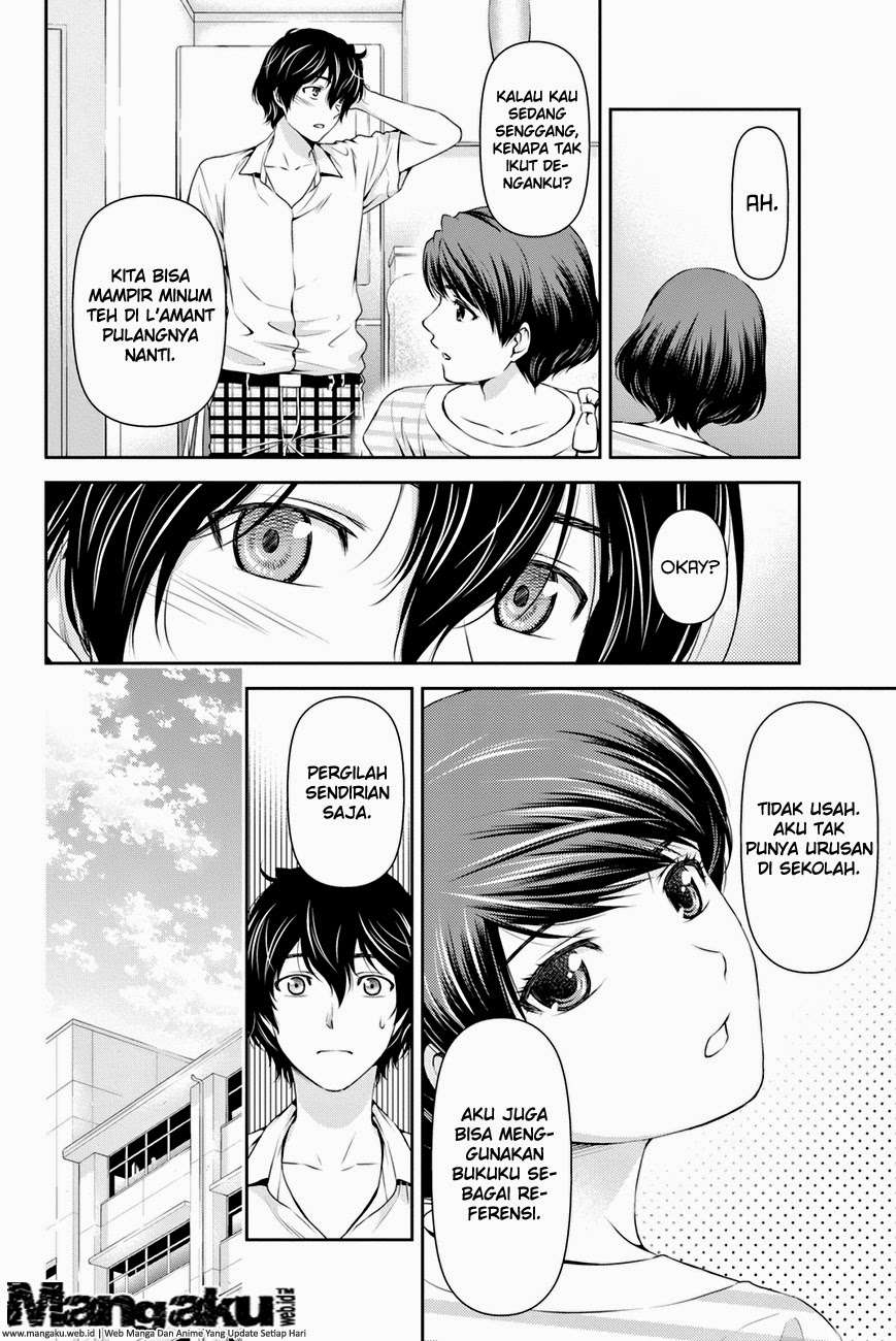 Domestic na Kanojo Chapter 29 - halaman 5