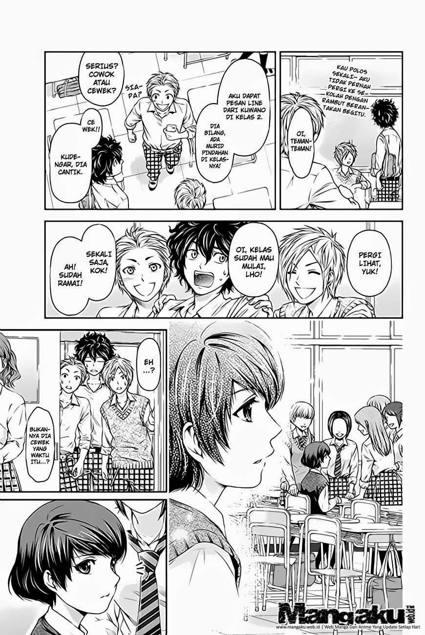 Domestic na Kanojo Chapter 3 - halaman 10