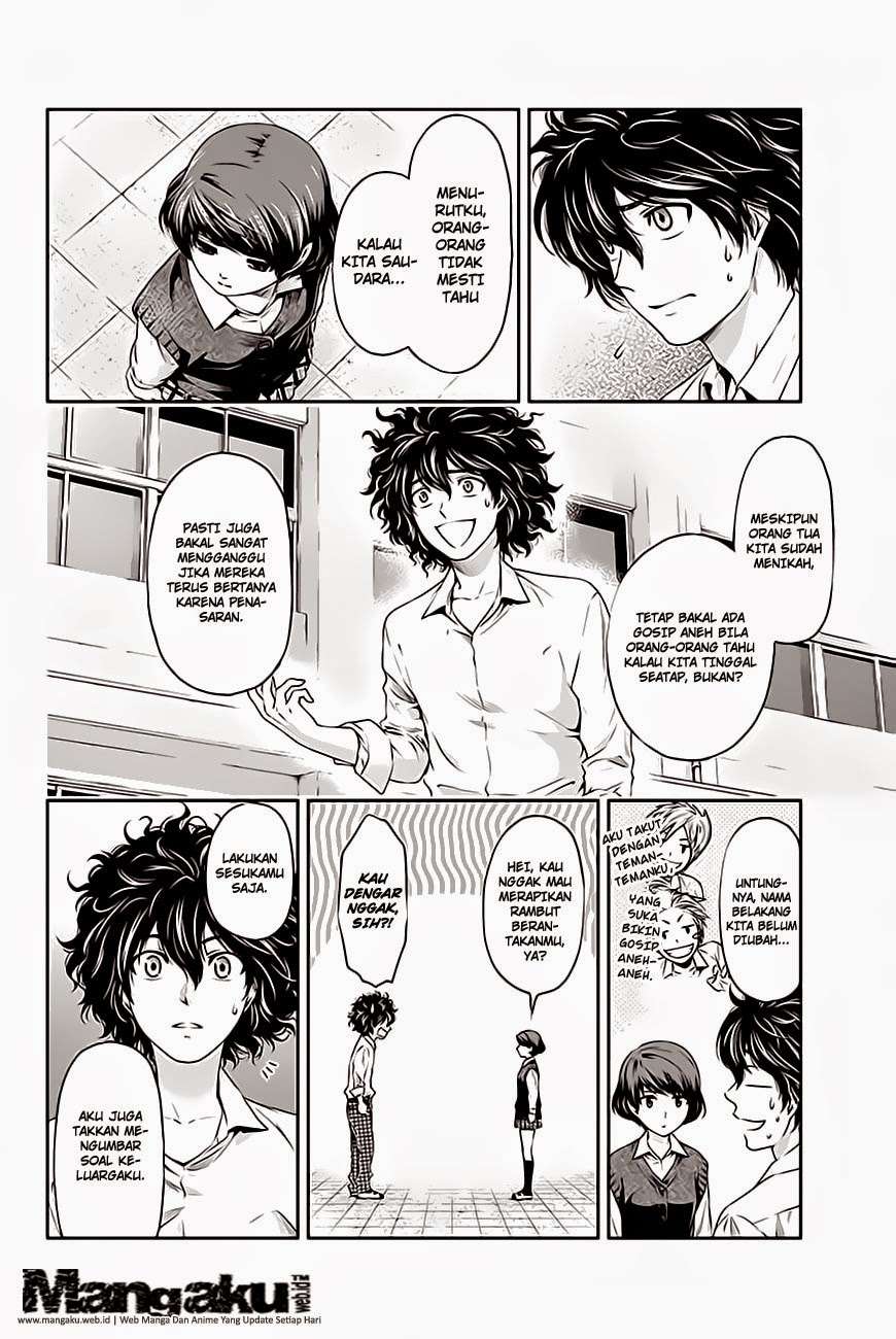 Domestic na Kanojo Chapter 3 - halaman 13