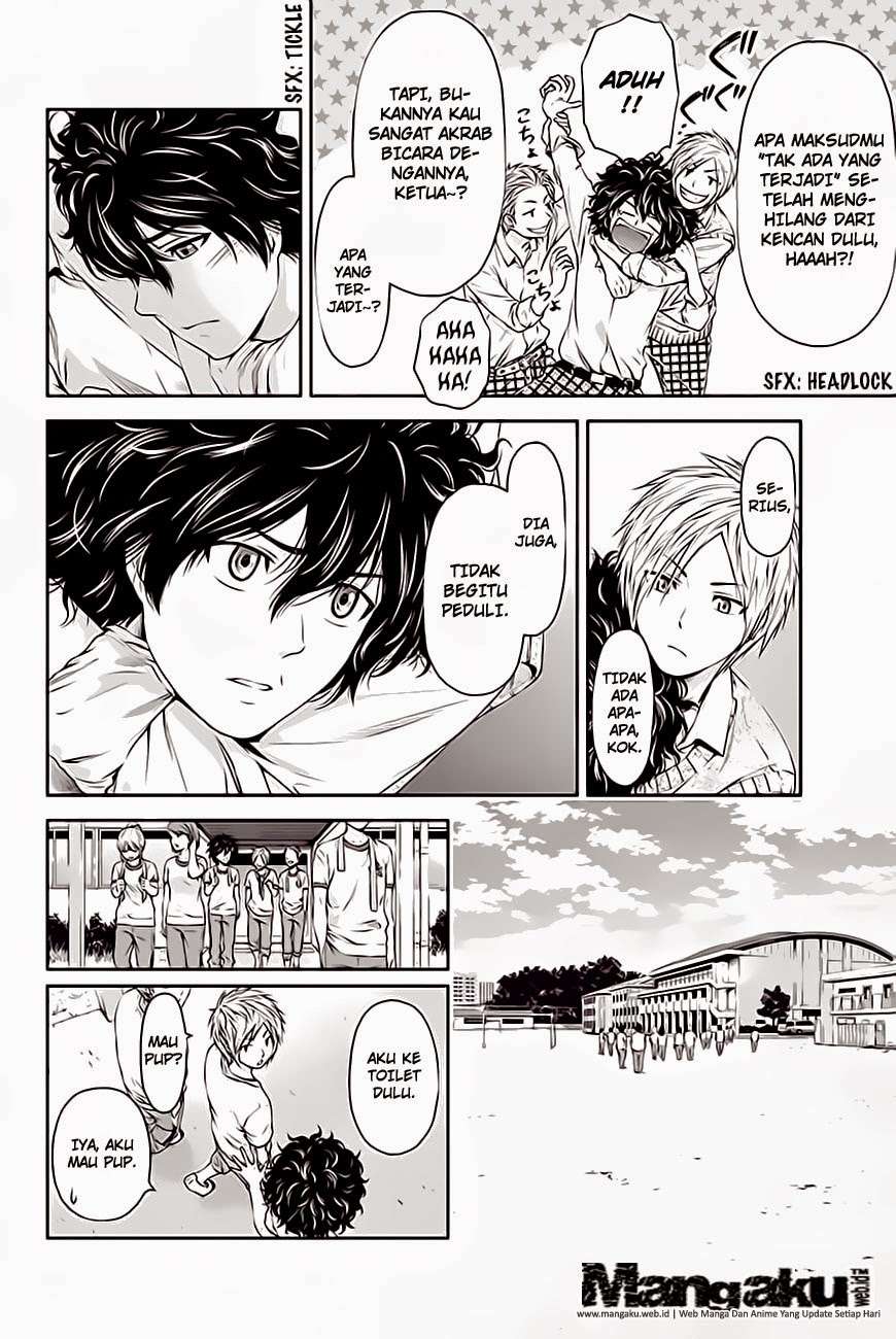 Domestic na Kanojo Chapter 3 - halaman 15
