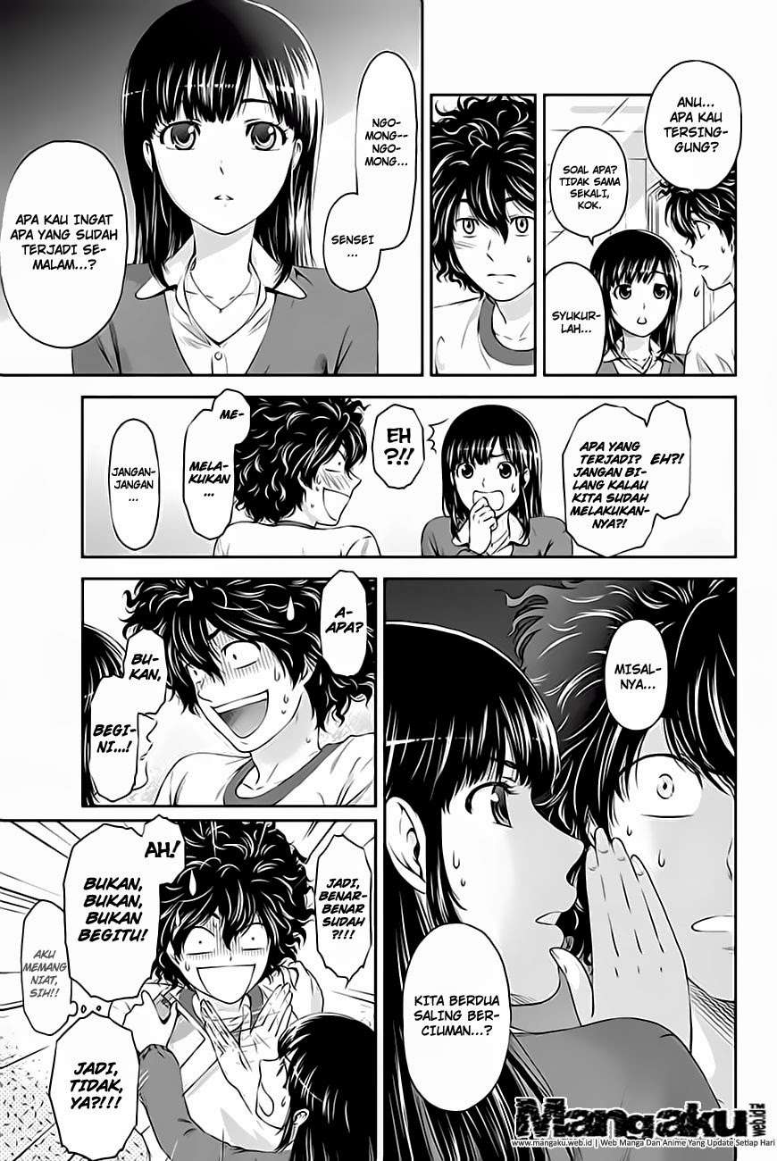 Domestic na Kanojo Chapter 3 - halaman 18