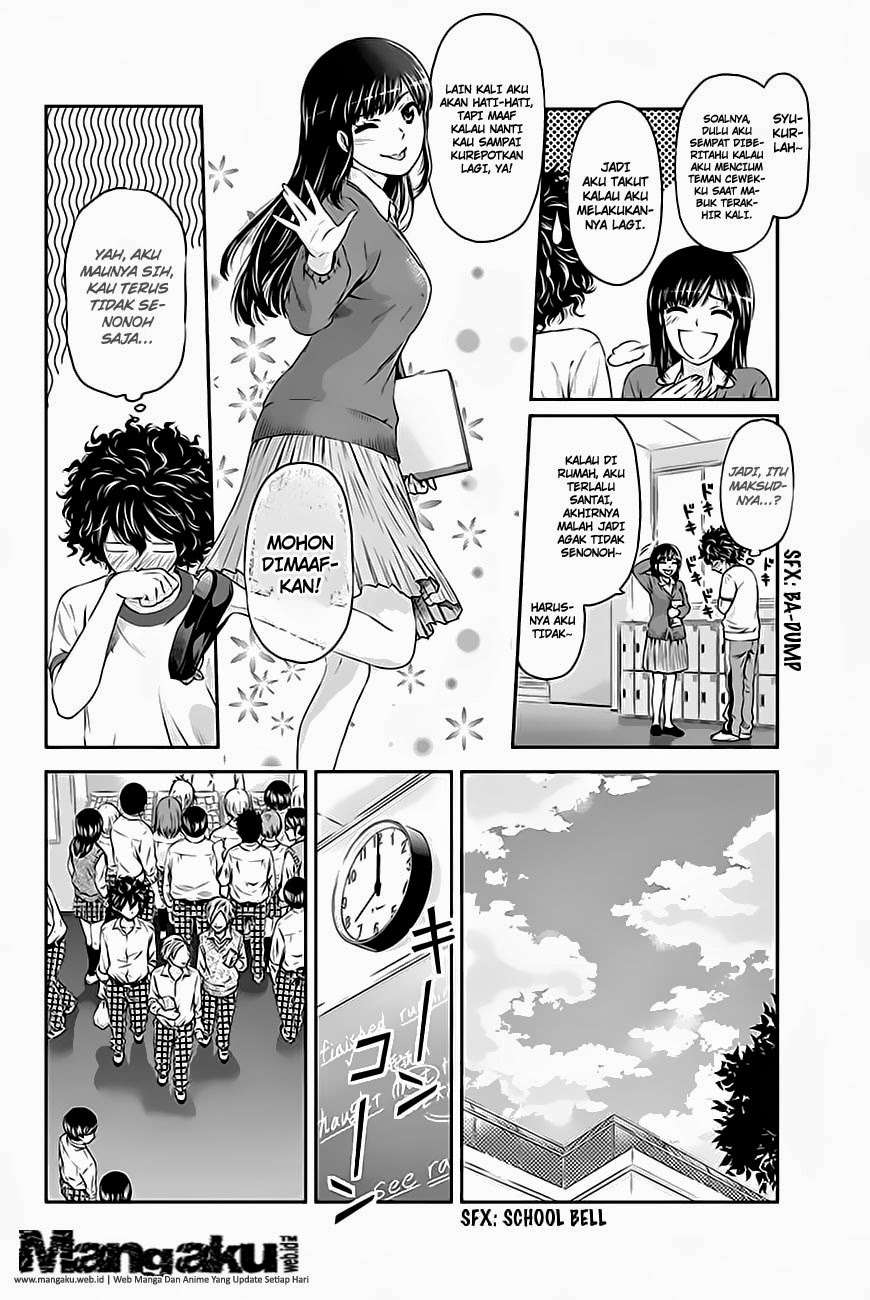 Domestic na Kanojo Chapter 3 - halaman 19