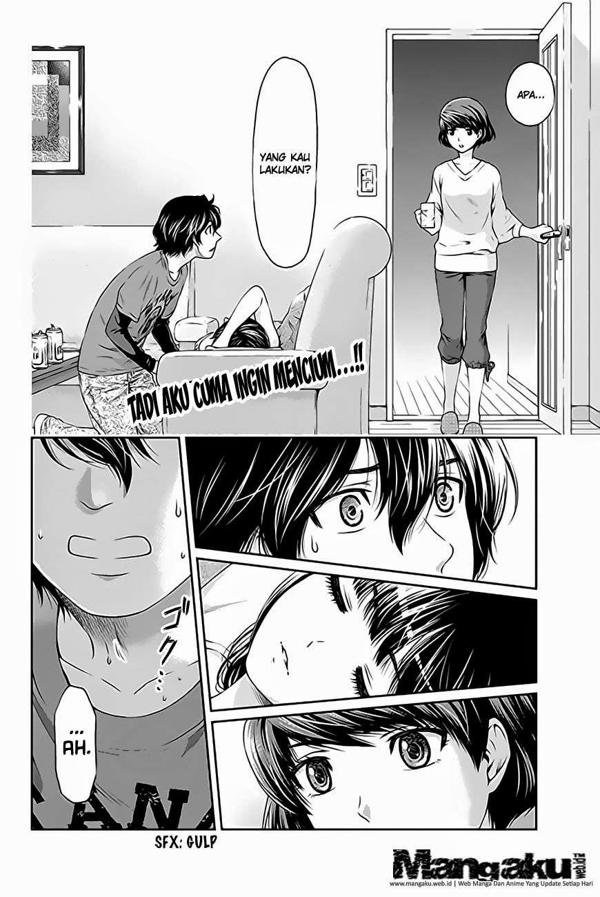 Domestic na Kanojo Chapter 3 - halaman 3