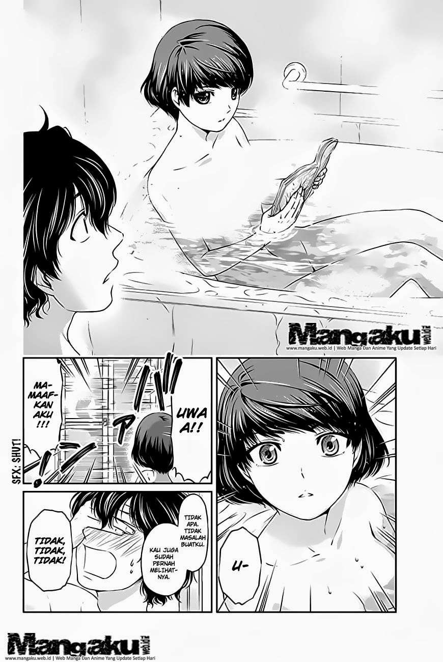 Domestic na Kanojo Chapter 3 - halaman 33