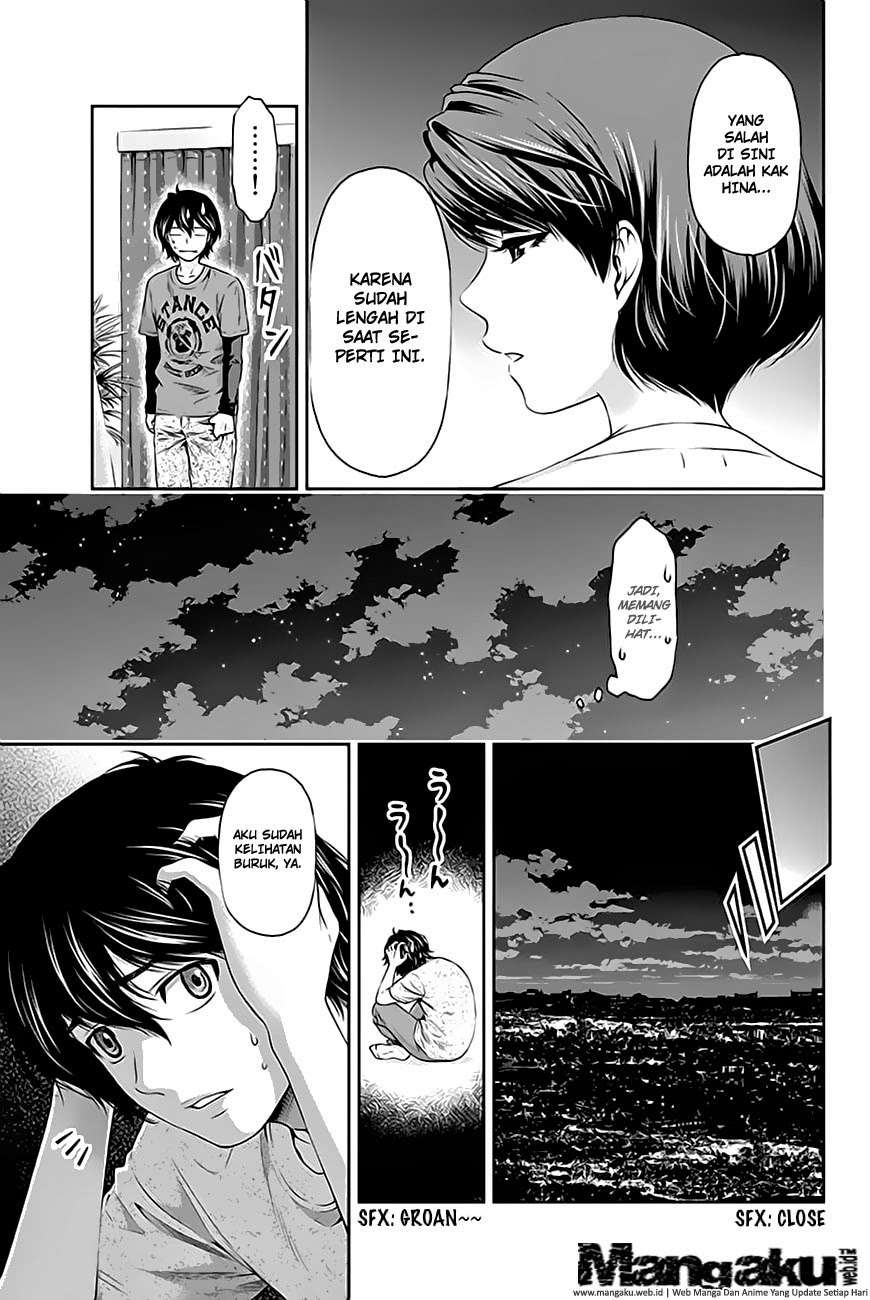 Domestic na Kanojo Chapter 3 - halaman 6