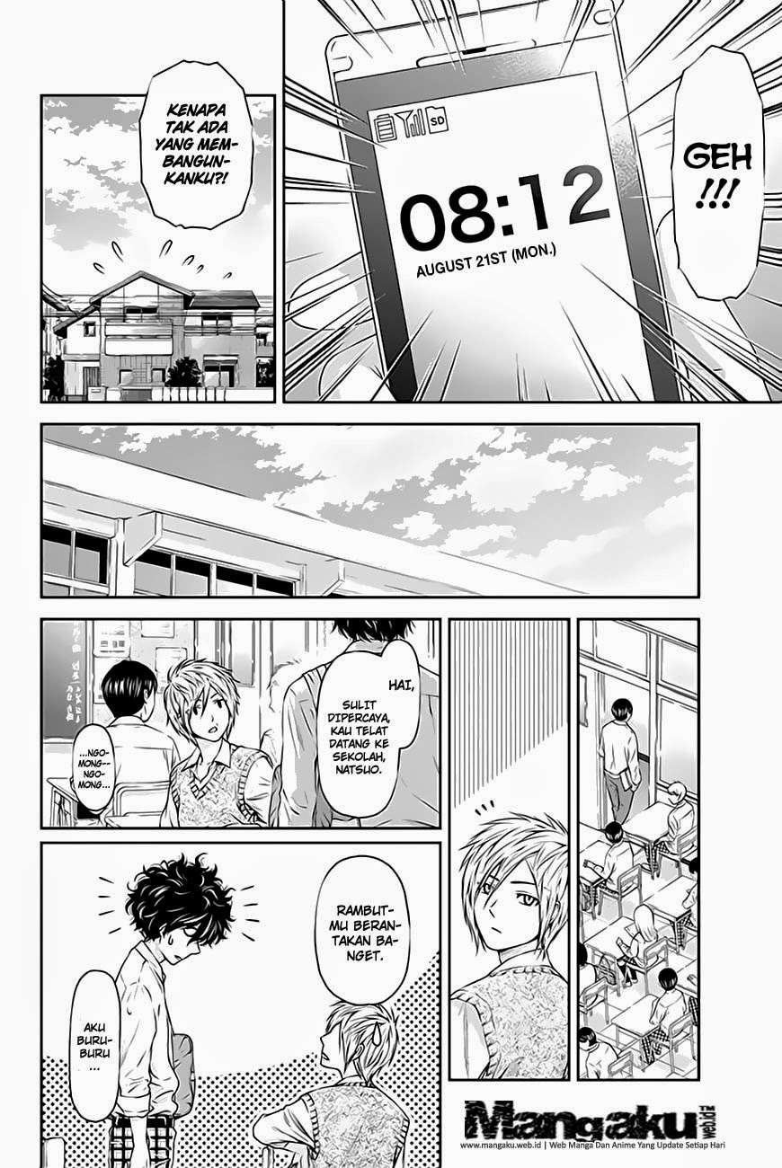 Domestic na Kanojo Chapter 3 - halaman 9