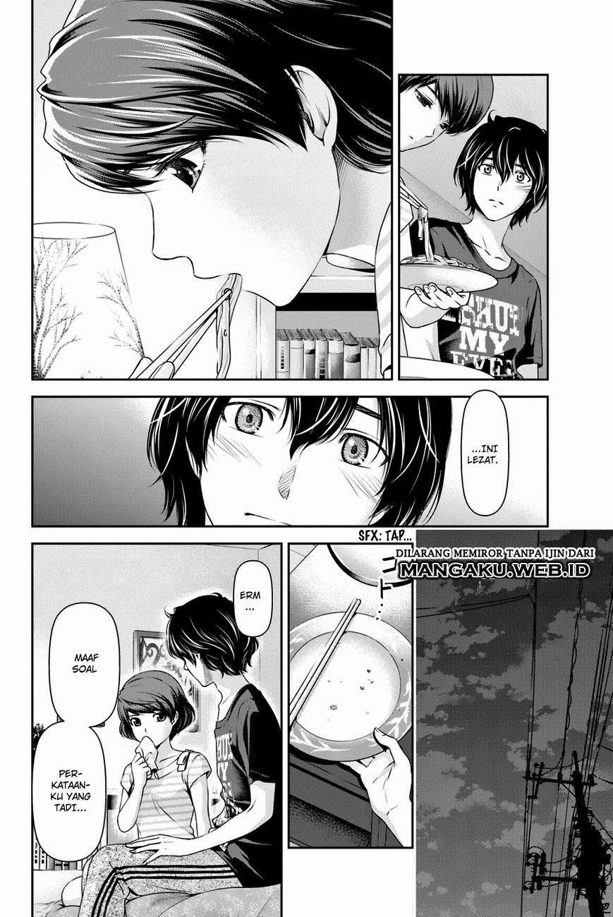 Domestic na Kanojo Chapter 30 - halaman 11