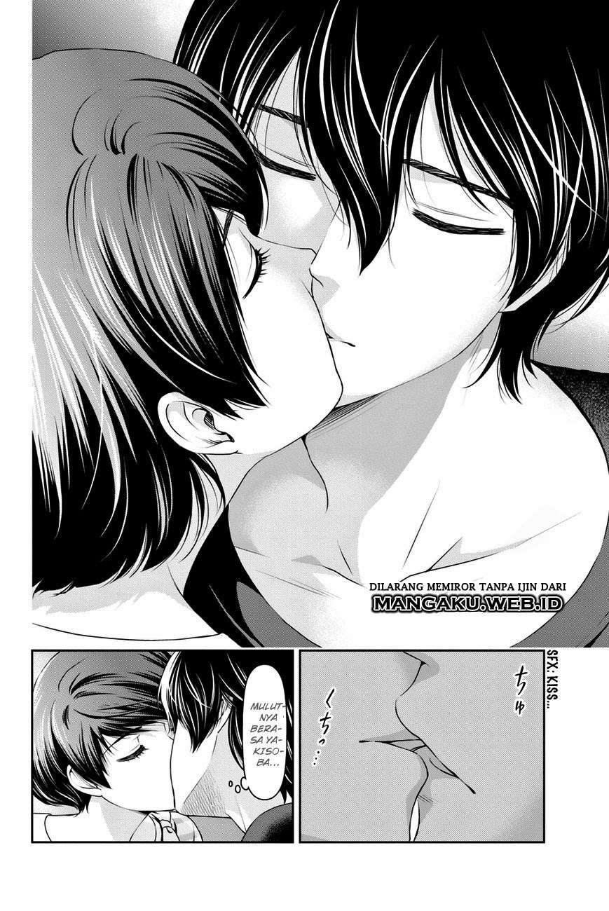 Domestic na Kanojo Chapter 30 - halaman 13