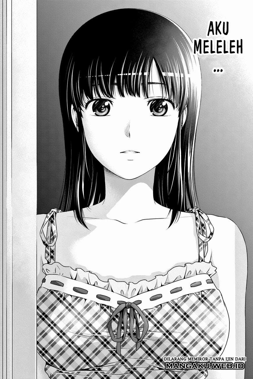 Domestic na Kanojo Chapter 30 - halaman 17