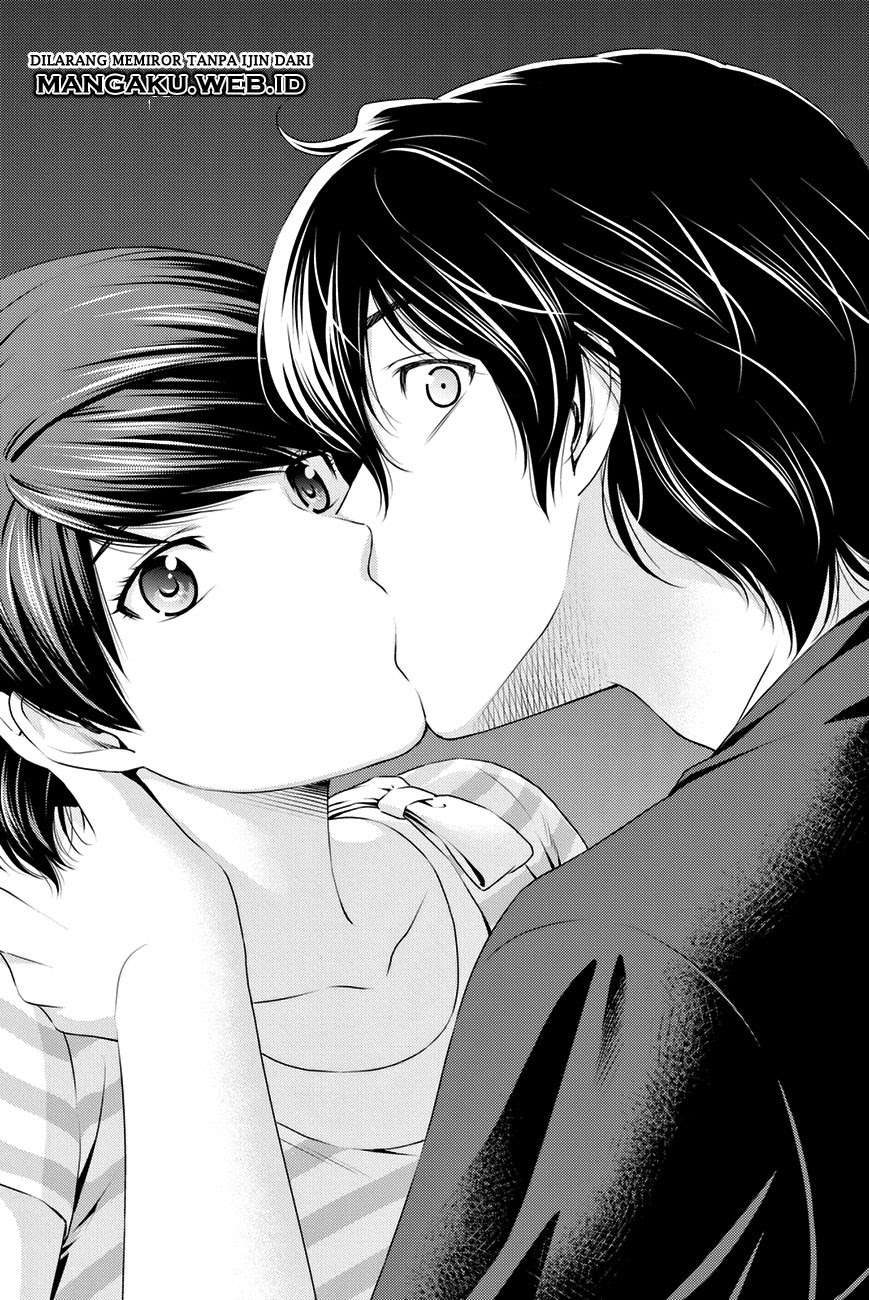 Domestic na Kanojo Chapter 30 - halaman 18