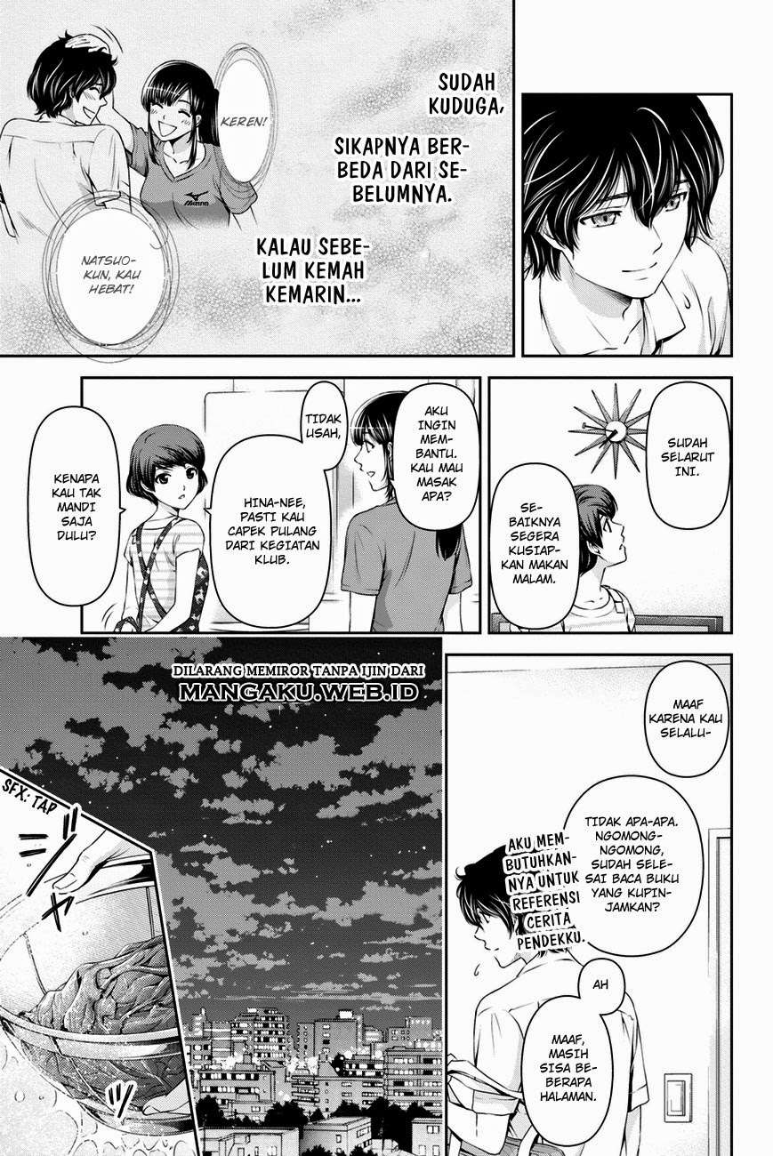 Domestic na Kanojo Chapter 30 - halaman 6
